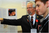 Lee Naylor - Education Chair of Hong Kong Veterans' Commemorative Association, BC Region