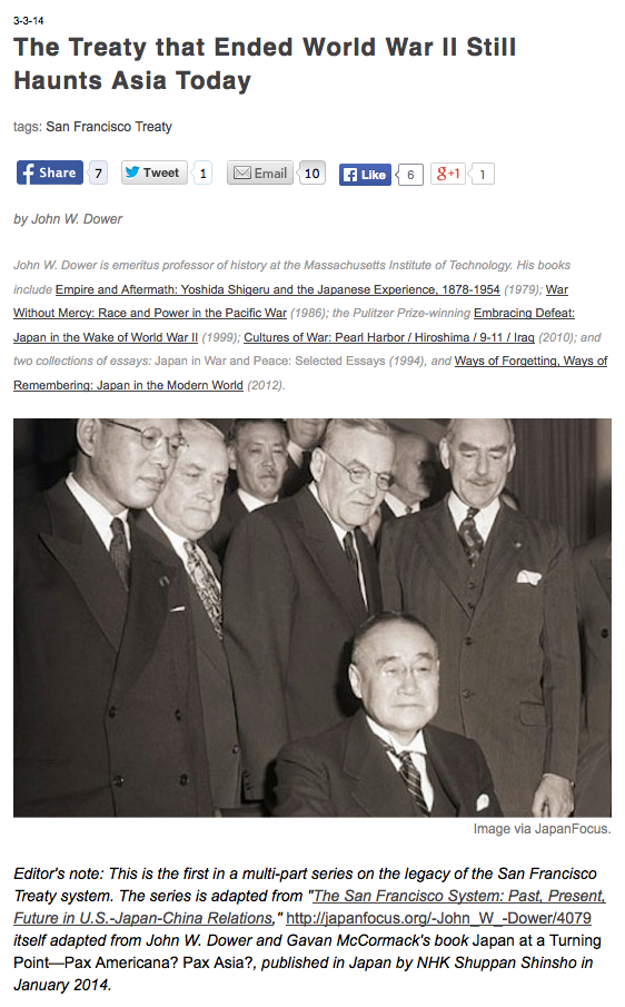 world war 2 ending treaty