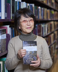Tamaki Matuoka 'Torn Memories of Nanjing' Book Launch at Cheng Yu Tung East Asian Library, U of T
